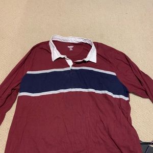 Men’s Rugby Shirt